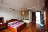 Gorgerous 04 bedrooms house with fully furnished  for lease in Tay Ho area.